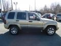 2006 Light Khaki Metallic Jeep Liberty Limited 4x4  photo #4