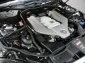  2011 E 63 AMG Sedan 6.3 Liter AMG DOHC 32-Valve VVT V8 Engine