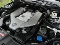  2011 E 63 AMG Sedan 6.3 Liter AMG DOHC 32-Valve VVT V8 Engine