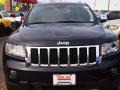2011 Blackberry Pearl Jeep Grand Cherokee Limited 4x4  photo #8