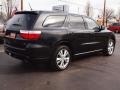 2011 Brilliant Black Crystal Pearl Dodge Durango R/T 4x4  photo #3