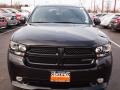 2011 Brilliant Black Crystal Pearl Dodge Durango R/T 4x4  photo #8