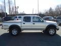2004 Lunar Mist Metallic Toyota Tacoma V6 TRD Double Cab 4x4  photo #4