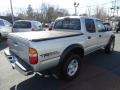 2004 Lunar Mist Metallic Toyota Tacoma V6 TRD Double Cab 4x4  photo #5