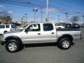 2004 Lunar Mist Metallic Toyota Tacoma V6 TRD Double Cab 4x4  photo #8