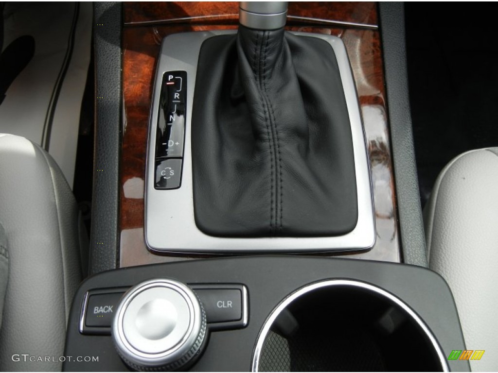 2010 Mercedes-Benz C 300 Sport 7 Speed Automatic Transmission Photo #61390315