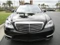 Black - S 550 Sedan Photo No. 3