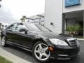 Black - S 550 Sedan Photo No. 4
