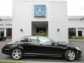 Black - S 550 Sedan Photo No. 5