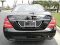 Black - S 550 Sedan Photo No. 7