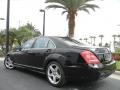 Black 2010 Mercedes-Benz S 550 Sedan Exterior