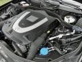 2010 Mercedes-Benz S 5.5 Liter DOHC 32-Valve VVT V8 Engine Photo