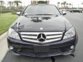 2009 Capri Blue Metallic Mercedes-Benz C 350 Sport  photo #3