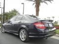 2009 Capri Blue Metallic Mercedes-Benz C 350 Sport  photo #8