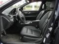 Black Interior Photo for 2009 Mercedes-Benz C #61391043