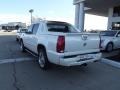 White Diamond Tricoat - Escalade EXT Luxury AWD Photo No. 4