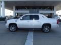 White Diamond Tricoat - Escalade EXT Luxury AWD Photo No. 5