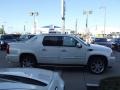 White Diamond Tricoat - Escalade EXT Luxury AWD Photo No. 6