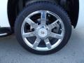 2012 Cadillac Escalade EXT Luxury AWD Wheel and Tire Photo