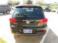 Deep Black Metallic - Tiguan SE Photo No. 6