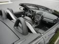 2007 Black Mercedes-Benz SLK 55 AMG Roadster  photo #12
