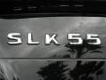 2007 Mercedes-Benz SLK 55 AMG Roadster Marks and Logos