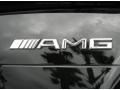2007 Black Mercedes-Benz SLK 55 AMG Roadster  photo #15