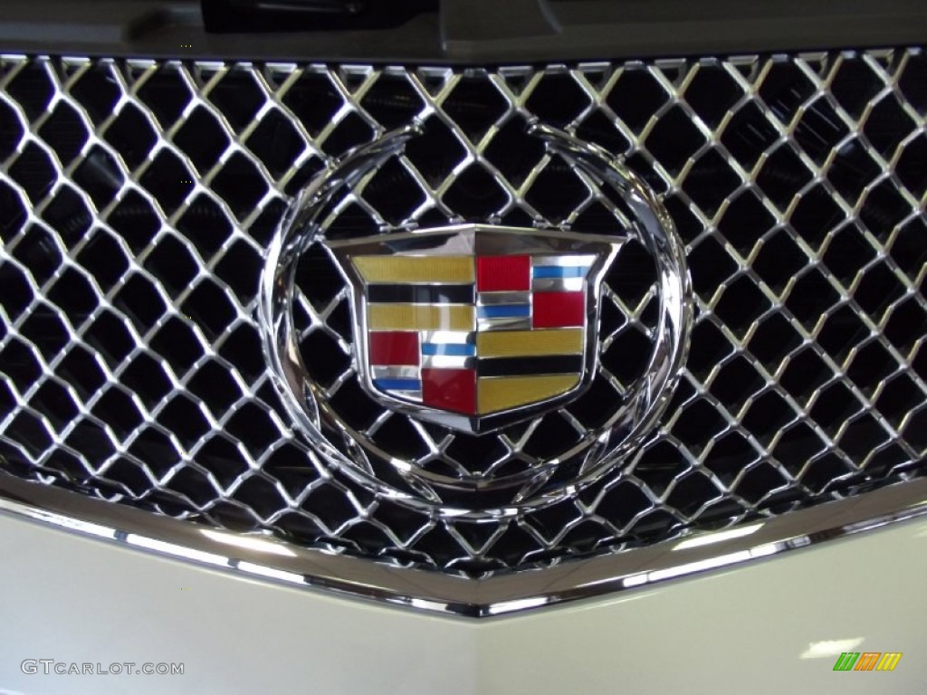 2012 Cadillac CTS -V Sedan Marks and Logos Photo #61391367