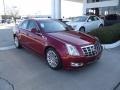 Crystal Red Tintcoat - CTS 3.6 Sedan Photo No. 2