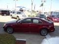 2012 Crystal Red Tintcoat Cadillac CTS 3.6 Sedan  photo #5