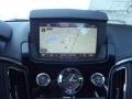 Ebony/Ebony Navigation Photo for 2012 Cadillac CTS #61391607