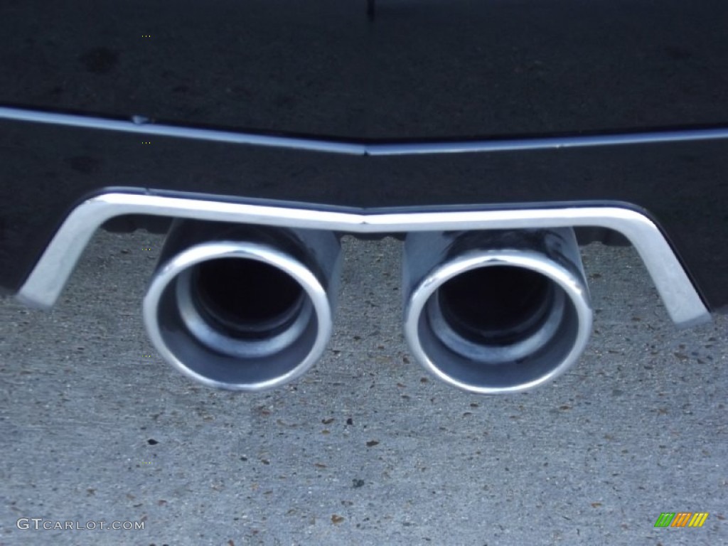 2012 Cadillac CTS -V Coupe Exhaust Photo #61391655