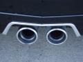 Exhaust of 2012 CTS -V Coupe