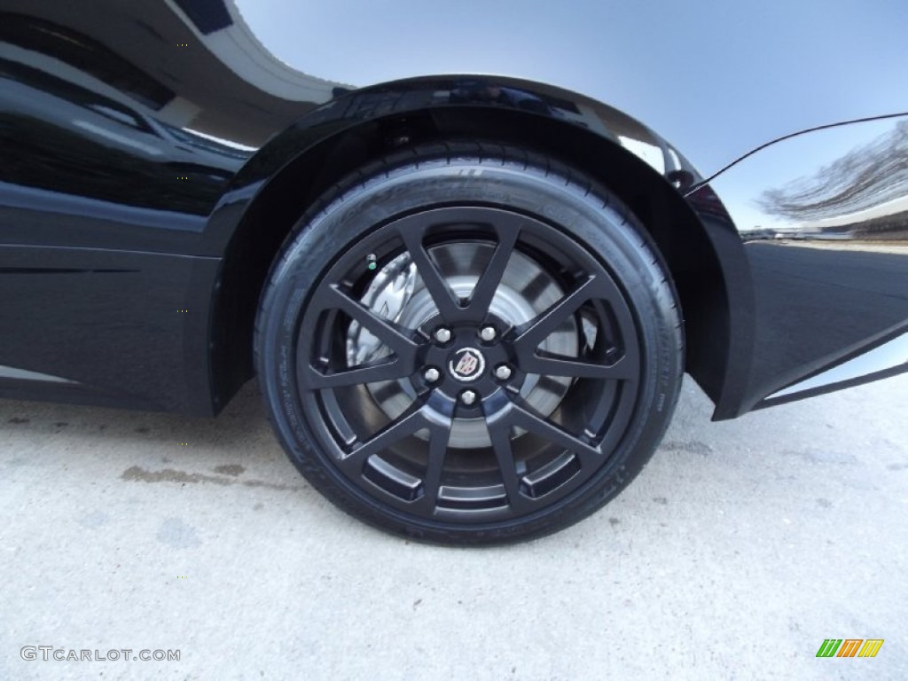 2012 Cadillac CTS -V Coupe Wheel Photo #61391688