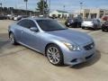 Pacific Sky Metallic - G 37 S Sport Convertible Photo No. 2