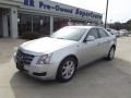 Light Platinum - CTS Sedan Photo No. 1