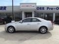 Light Platinum - CTS Sedan Photo No. 5