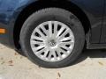 2012 Blue Graphite Metallic Volkswagen Golf 2 Door  photo #9