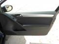 2012 Blue Graphite Metallic Volkswagen Golf 2 Door  photo #12