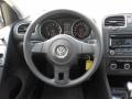 2012 Blue Graphite Metallic Volkswagen Golf 2 Door  photo #16