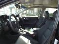 Crystal Black Pearl - TSX Technology Sedan Photo No. 14