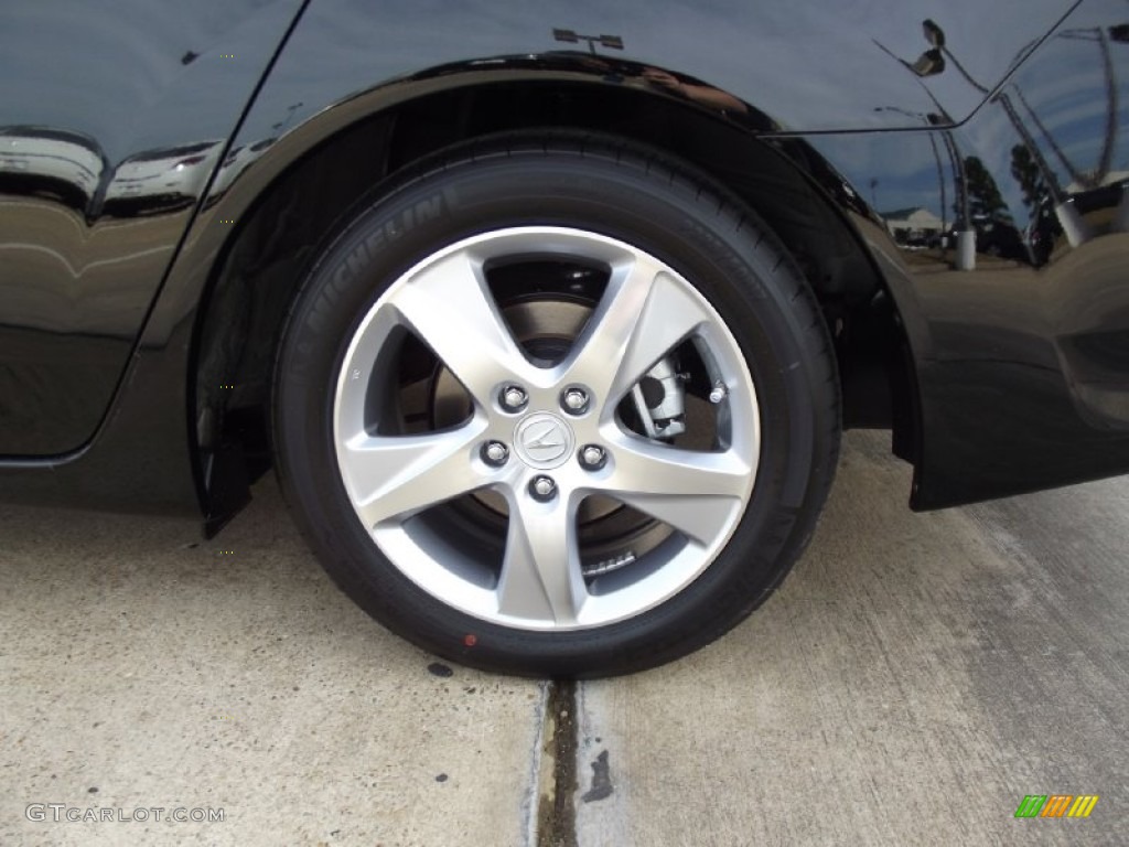 2012 Acura TSX Technology Sedan Wheel Photo #61392206