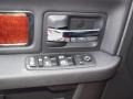 2012 Flame Red Dodge Ram 1500 Laramie Quad Cab 4x4  photo #15