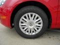 2012 Volkswagen Golf 2 Door Wheel and Tire Photo