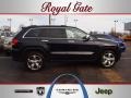 2011 Blackberry Pearl Jeep Grand Cherokee Limited 4x4  photo #1