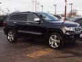 2011 Blackberry Pearl Jeep Grand Cherokee Limited 4x4  photo #2