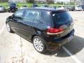 Black - Golf 4 Door TDI Photo No. 5