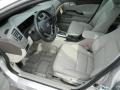 Alabaster Silver Metallic - Civic EX-L Sedan Photo No. 11