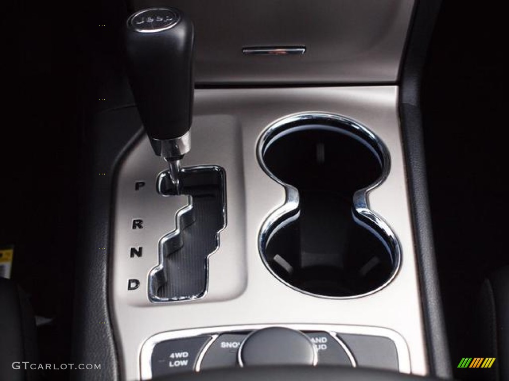 2011 Jeep Grand Cherokee Limited 4x4 Transmission Photos