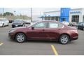 2012 Basque Red Pearl II Honda Accord LX Premium Sedan  photo #2